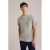 WE Fashion T-shirt grijsgroen