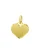 Lucardi Hangers  goud