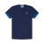 Ellesse Jongens Fratelli T-shirt (Navy)