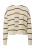 s.Oliver Gebreid vest  champagne / donkerbruin