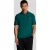 Lyle & Scott malachietgroen effen poloshirt