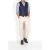 River Woods Rlbld Gilet Blue