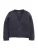 Next Gebreid vest  navy