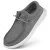 GIESSWEIN Mocassins  grafiet