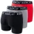 Replay Boxershorts met herenlogo (3-pack)