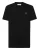 T-Shirt V-Hals Gothic Plein