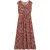 White Stuff Darcie Jersey Maxi Dre Black Printed
