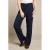 LOLALIZA straight leg broek – blauw