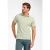Gabbiano Heren polo 235921 55556 mint green