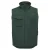 Russell Heren Gilet voor zwaar gebruik (Fles groen)