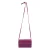 Chloé Schoudertas met Vlechte-detail Paars