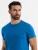 Ombre Shirt  blauw