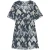 BA&SH Robe Aelda Noir