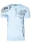 Rusty Neal Shirt  blauw