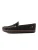 Minnetonka Mocassins ‘Terese’  bruin / donkergrijs