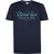 Petrol Industries – Heren T-shirt met print anderson – Blauw