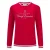 HV Society Sweater Gabrielle | Red