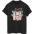 Li-cense Disney dames minnie mouse lentepalmen katoenen vriend t-shirt