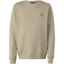 Lyle and Scott Lichtgroene crew neck