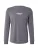 s.Oliver Shirt  antraciet / wit