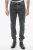 Slim Fit Jeans 15 cm in Grijs