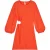 BA&SH Robe Bonica Orange