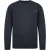 Firetrap Heren-trui met logo, normale pasvorm (Houtskool mergel)