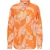 Only Onlbella linen ls loose shirt ptm dessin