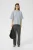 T-shirt Relaxed fit Granite Melange