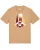 Watapparel Shirt ‘ Von Bären und Bergen ‘  beige / gemengde kleuren