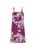 Marc O’Polo Jurk  lichtgroen / aubergine