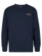Petrol Industries – Jongens T-shirt met lange mouwen Mezquite – Blauw –