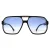 Carrera VICTORY C 01/S EI7/08 zwart kristal donkerblauw gradiï¿½nt zonnebril