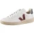 Veja Sneakers laag ‘V12’  bordeaux / wit