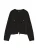 VERO MODA Gebreid vest ‘VMHildur’  zwart