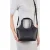 Tommy Hilfiger Logo Mini Tote Space Blue