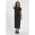 Kaffe maxi jurk
