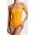 ARKET Ceres Econyl Swimsuit Orange