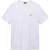 Napapijri Heren Salis Logo T-shirt met korte mouwen (Helder wit)
