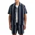 Pure Path Loose fit shortsleeve shirts navy
