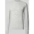 MCNEAL Regular fit gebreide pullover met ribboordjes