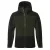 Craghoppers Expert Active Jas voor heren (Donker ceder groen/zwart)