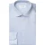 Contemporary fit katoen Eton overhemd signature twill lichtblauw