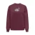 KIDS ONLY GIRL sweater met backprint – donkerrood