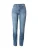 Pepe Jeans Jeans ‘VIOLET’  blauw denim