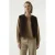 Garcia Gilet Omkeerbaar Gilet U260097 4478-hazel Bloom Dames