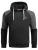 Alessandro Salvarini Sweatshirt ‘ ASFelippe ‘  zwart