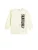 Koton Sweatshirt  ecru / zwart