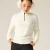 Dare 2B Dames Glamorize IV Tussenlaag (Egret)