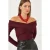 Mouwloze Gestructureerde Ribblouse